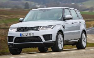 Land Rover Range Rover Sport P400e HSE 2017 года (WW)